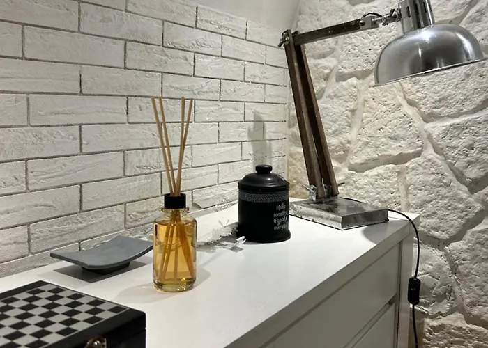Appartement Little Sant Angelo *