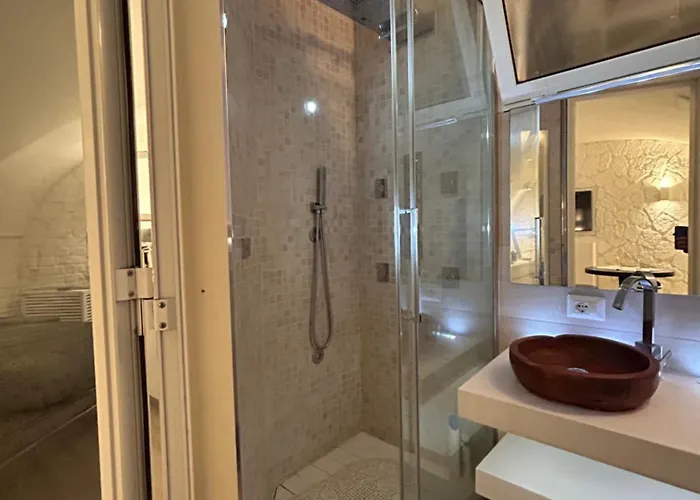Little Sant Angelo Appartement *