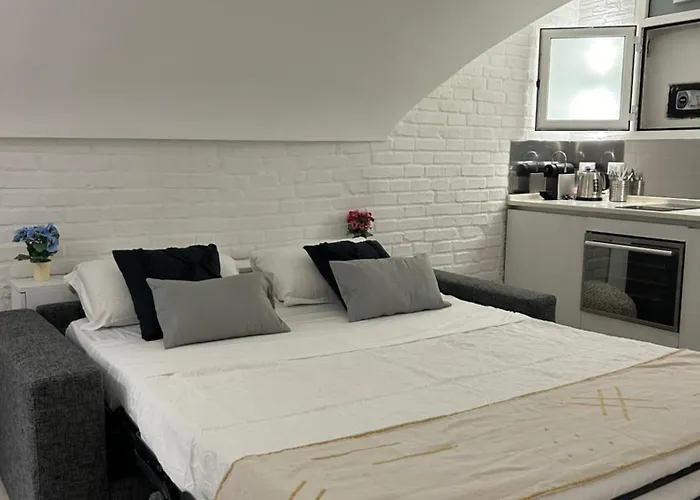 Appartement Little Sant Angelo *
