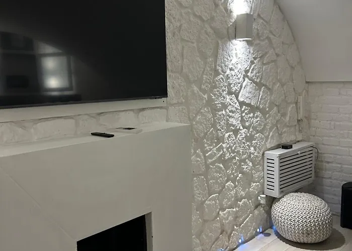 Little Sant Angelo Appartement