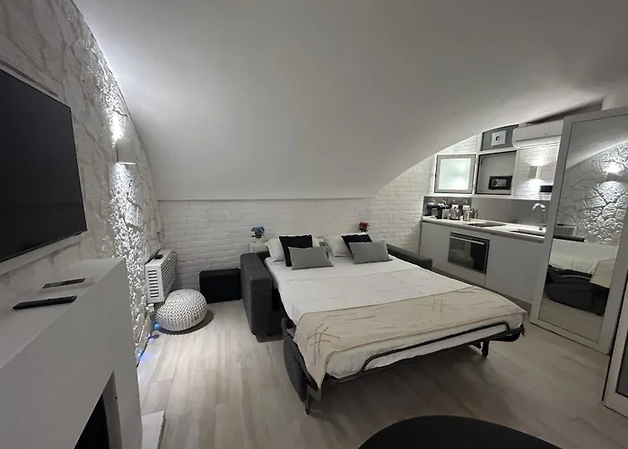 Little Sant Angelo Appartement Rome